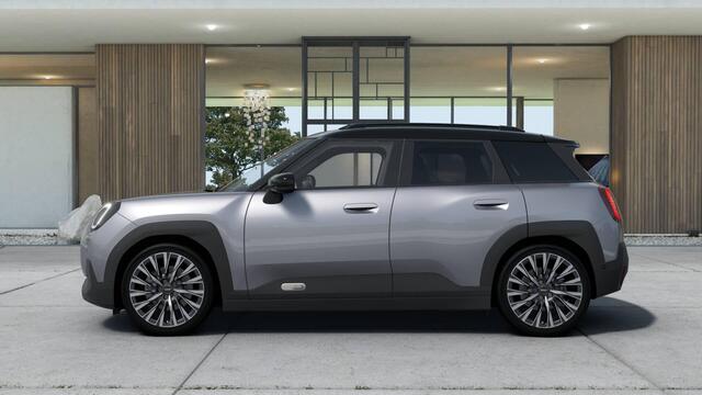 Mini Electric Aceman SE Favoured