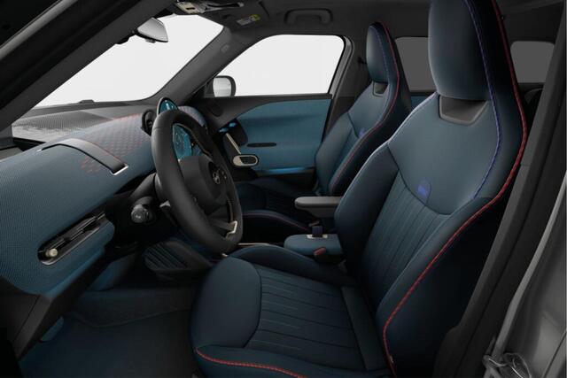 Mini Electric Aceman SE Favoured