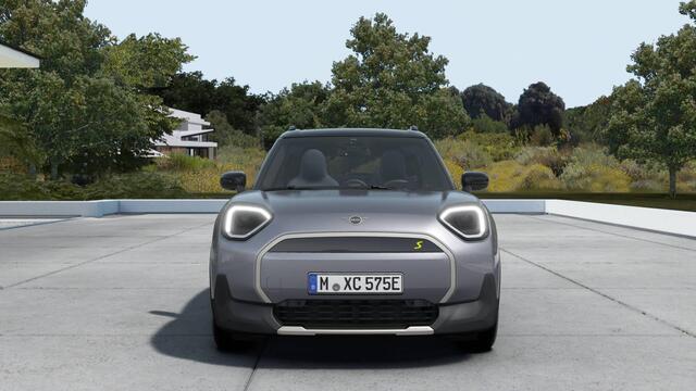 Mini Electric Aceman SE Favoured