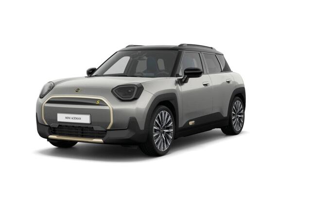 Mini Electric Aceman SE Favoured