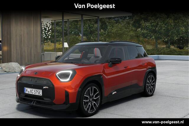 Mini Electric Aceman SE John Cooper Works