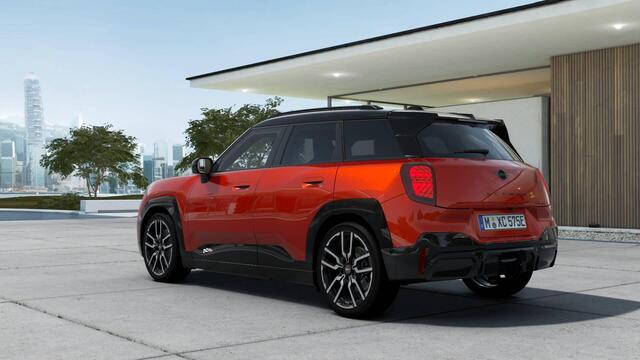 Mini Electric Aceman SE John Cooper Works
