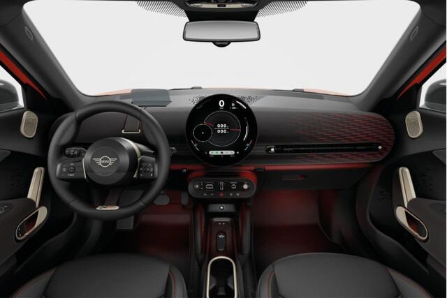 Mini Electric Aceman SE John Cooper Works