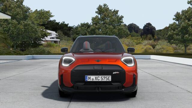Mini Electric Aceman SE John Cooper Works