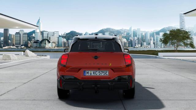 Mini Electric Aceman SE John Cooper Works