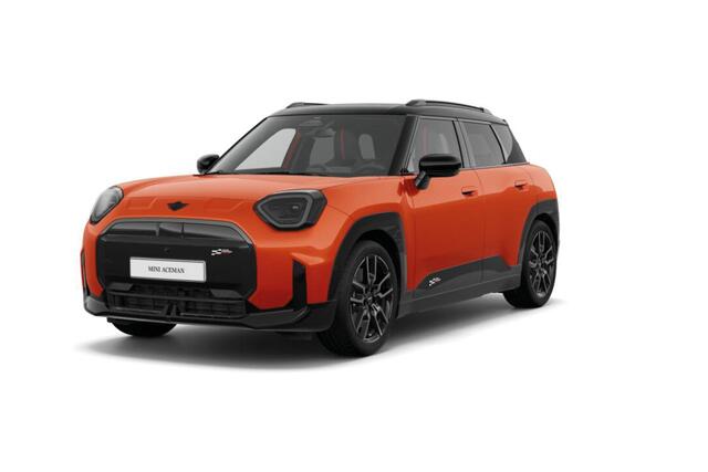 Mini Electric Aceman SE John Cooper Works