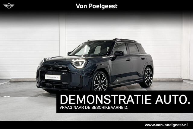 Mini Electric Aceman SE | John Cooper Works Uitvoering | Pakket XL |19" John Cooper Works Lap Spoke 2-tone
