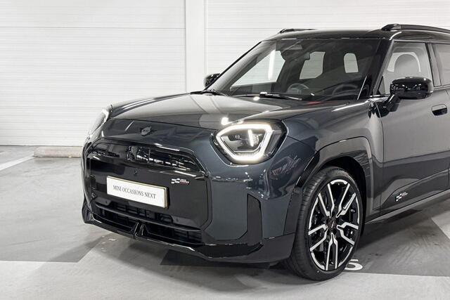 Mini Electric Aceman SE | John Cooper Works Uitvoering | Pakket XL |19" John Cooper Works Lap Spoke 2-tone