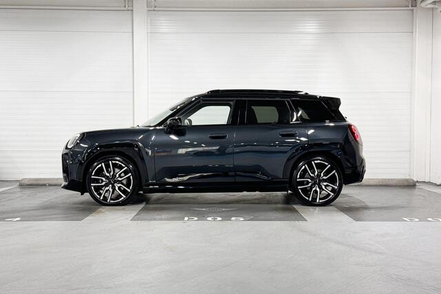 Mini Electric Aceman SE | John Cooper Works Uitvoering | Pakket XL |19" John Cooper Works Lap Spoke 2-tone