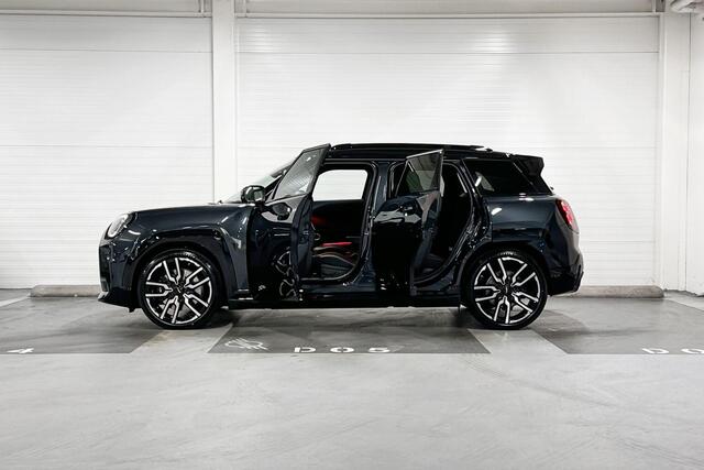 Mini Electric Aceman SE | John Cooper Works Uitvoering | Pakket XL |19" John Cooper Works Lap Spoke 2-tone