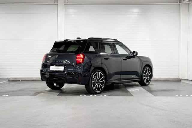 Mini Electric Aceman SE | John Cooper Works Uitvoering | Pakket XL |19" John Cooper Works Lap Spoke 2-tone