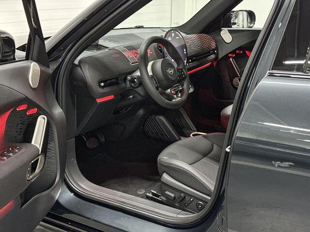 Mini Electric Aceman SE | John Cooper Works Uitvoering | Pakket XL |19" John Cooper Works Lap Spoke 2-tone