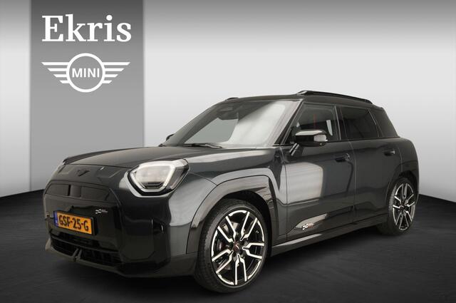 Mini Electric Aceman SE John Cooper Works Trim + Package XL