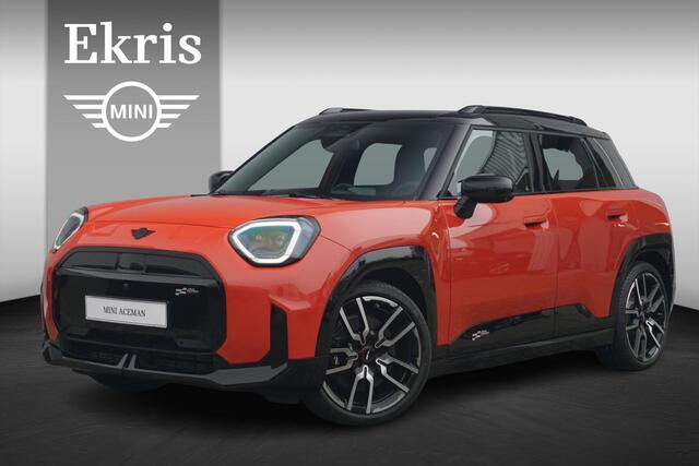 Mini Electric Aceman SE John Cooper Works Pakket XL