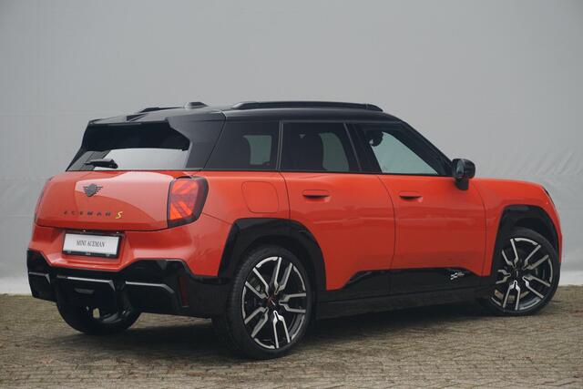Mini Electric Aceman SE John Cooper Works Pakket XL