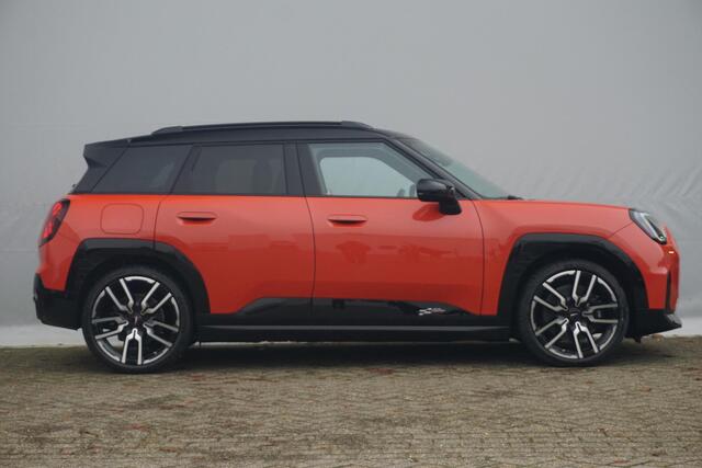 Mini Electric Aceman SE John Cooper Works Pakket XL
