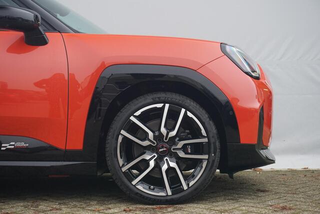 Mini Electric Aceman SE John Cooper Works Pakket XL
