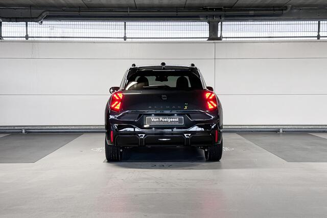 Mini Electric Aceman SE John Cooper Works 54.2 kWh | Pakket XL | Dak en spiegelkappen in Jetblack