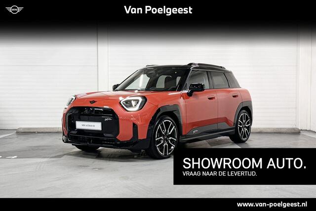 Mini Electric Aceman SE | John Cooper Works uitvoering | Pakket XL | 19" JCW Lap Spoke 2-tone