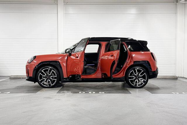 Mini Electric Aceman SE | John Cooper Works uitvoering | Pakket XL | 19" JCW Lap Spoke 2-tone