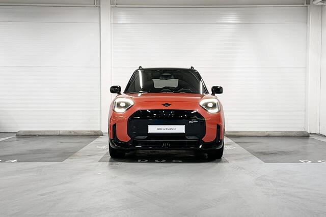 Mini Electric Aceman SE | John Cooper Works uitvoering | Pakket XL | 19" JCW Lap Spoke 2-tone