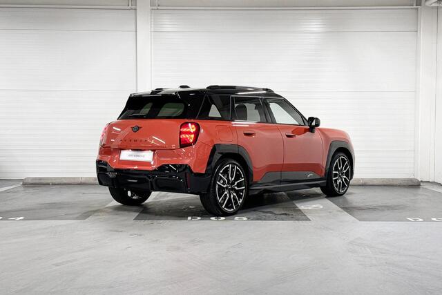 Mini Electric Aceman SE | John Cooper Works uitvoering | Pakket XL | 19" JCW Lap Spoke 2-tone
