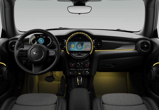 Mini Electric Camden | Navi | Driving Ass. | Stoelverw. | Ambiance | Sportstoel