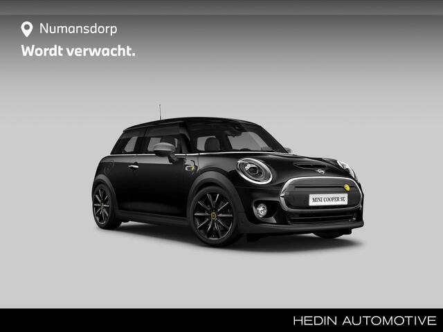Mini Electric Yours | Harman/Kardon | Panorama | Leder | 17" Jet Black | Head-Up