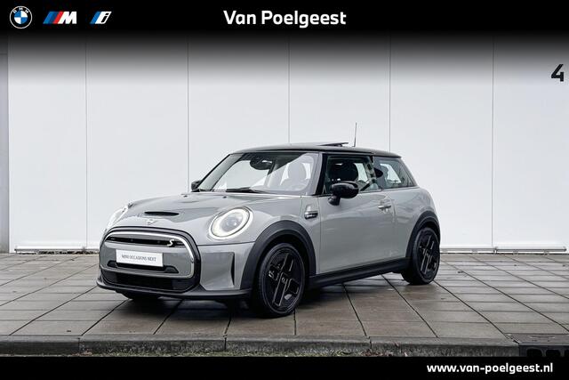 Mini Electric Camden Edition 33 kWh Comfort Acces / Achteruitrij Camera / Glazen Schuifdak / Sportstoel / Driving Assistant / Led Koplamp / Multifunctioneel Instrumenten Paneel
