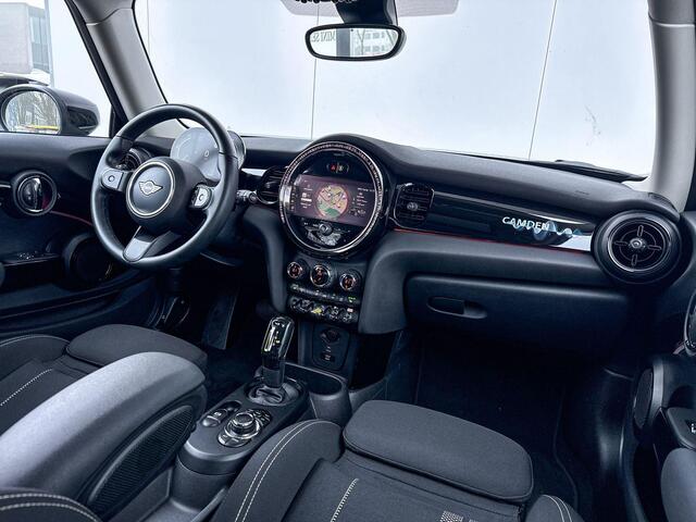 Mini Electric Camden Edition 33 kWh Comfort Acces / Achteruitrij Camera / Glazen Schuifdak / Sportstoel / Driving Assistant / Led Koplamp / Multifunctioneel Instrumenten Paneel