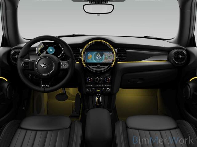 Mini Electric Mini MINI Yours 33 kWh Leer