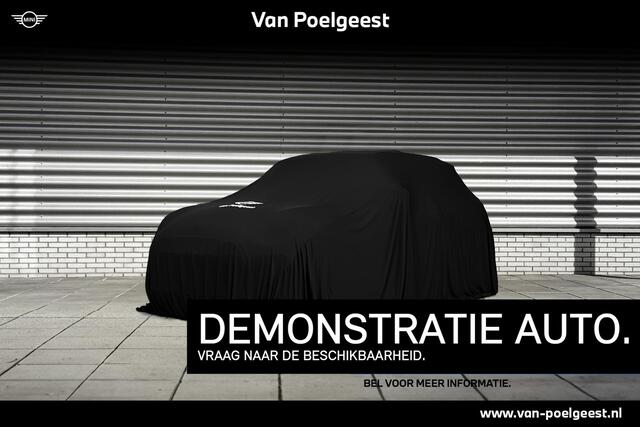 Mini Electric Cooper 3-deurs SE John Cooper Works Uitvoering / Pakket M / 18 inch JCW Lap Spoke 2-tone