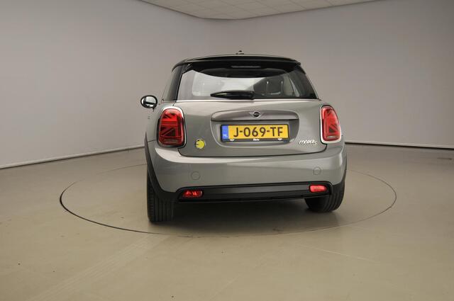 Mini Electric 3-deurs Basic 33 kWh | Navigatie | Warmtepomp | Climate | LED