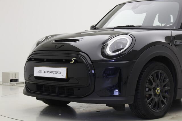 Mini Electric 3-deurs Cooper S | Camera | Camden | Stoelverwarming