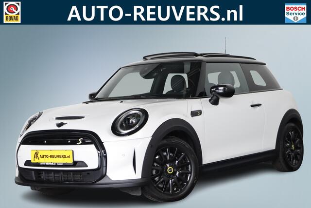 Mini Electric Mini Cooper Navigatie / Panorama / HarmanKardon / HUD