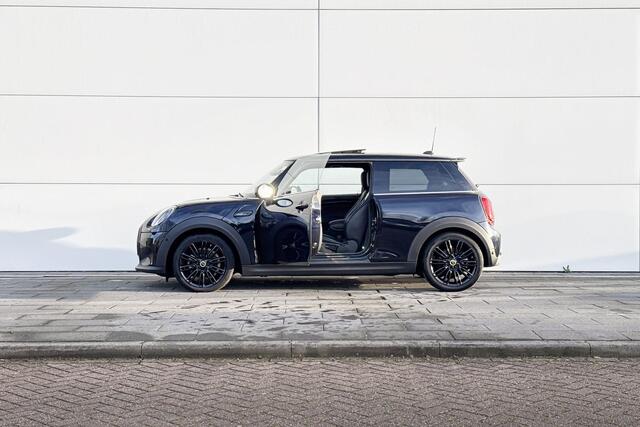 Mini Electric Camden Edition | Stoelverwarming | Glazen Panoramadak | Harman Kardon |