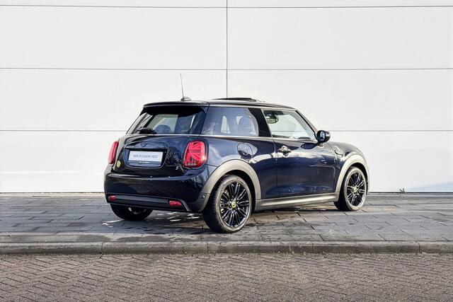 Mini Electric Camden Edition | Stoelverwarming | Glazen Panoramadak | Harman Kardon |