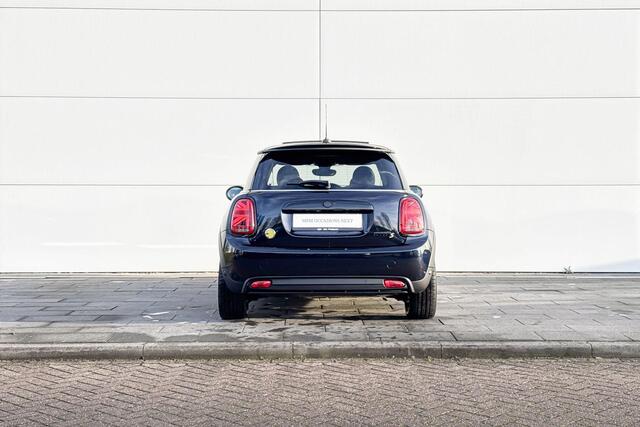 Mini Electric Camden Edition | Stoelverwarming | Glazen Panoramadak | Harman Kardon |
