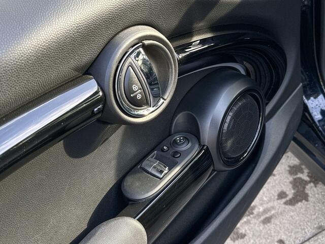 Mini Electric Camden Edition | Stoelverwarming | Glazen Panoramadak | Harman Kardon |