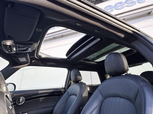 Mini Electric Camden Edition | Stoelverwarming | Glazen Panoramadak | Harman Kardon |