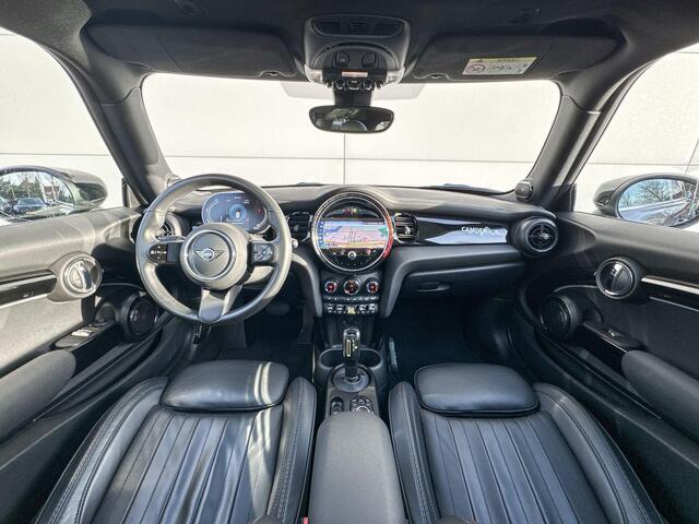 Mini Electric Camden Edition | Stoelverwarming | Glazen Panoramadak | Harman Kardon |