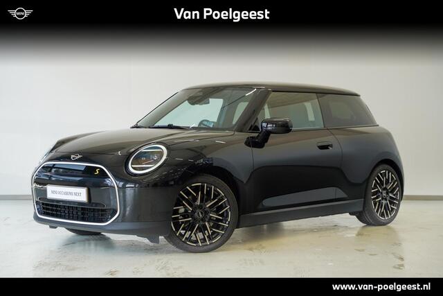 Mini Electric Cooper 3-deurs SE Favoured Pakket M MINI Cooper 3-deurs SE Favoured