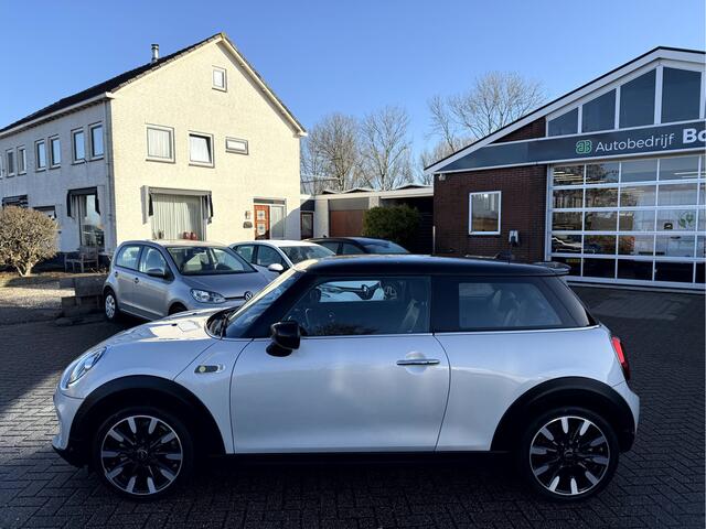 Mini Electric Mini 33 kWh Leer, Camera, Harman/Kardon