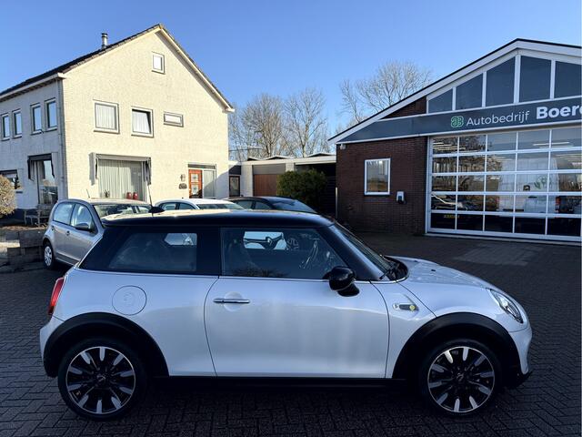 Mini Electric Mini 33 kWh Leer, Camera, Harman/Kardon