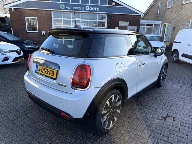 Mini Electric Mini 33 kWh Leer, Camera, Harman/Kardon