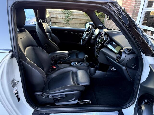 Mini Electric Mini 33 kWh Leer, Camera, Harman/Kardon