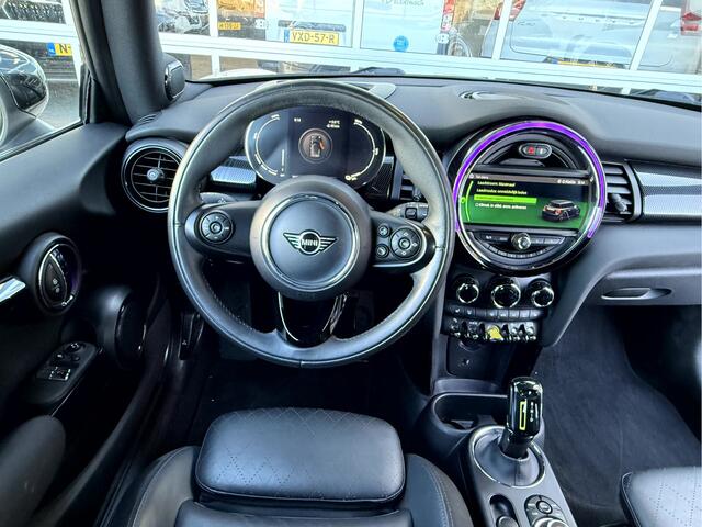 Mini Electric Mini 33 kWh Leer, Camera, Harman/Kardon