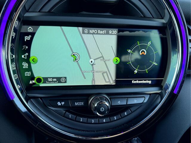 Mini Electric Mini 33 kWh Leer, Camera, Harman/Kardon