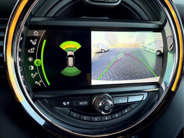 Mini Electric Mini 33 kWh Leer, Camera, Harman/Kardon
