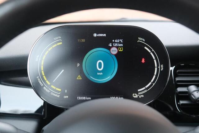 Mini Electric Cooper S 184pk 32 kWh Classic | Navi | App Connect | Climate | Cruise | PDC